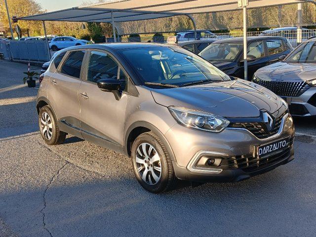 RENAULT Captur dCi 8V 90 CV Sport Edition