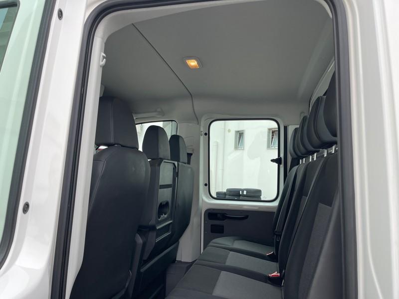 Volkswagen Crafter 35 2.0 tdi 140cv l4 carro d.cab. business