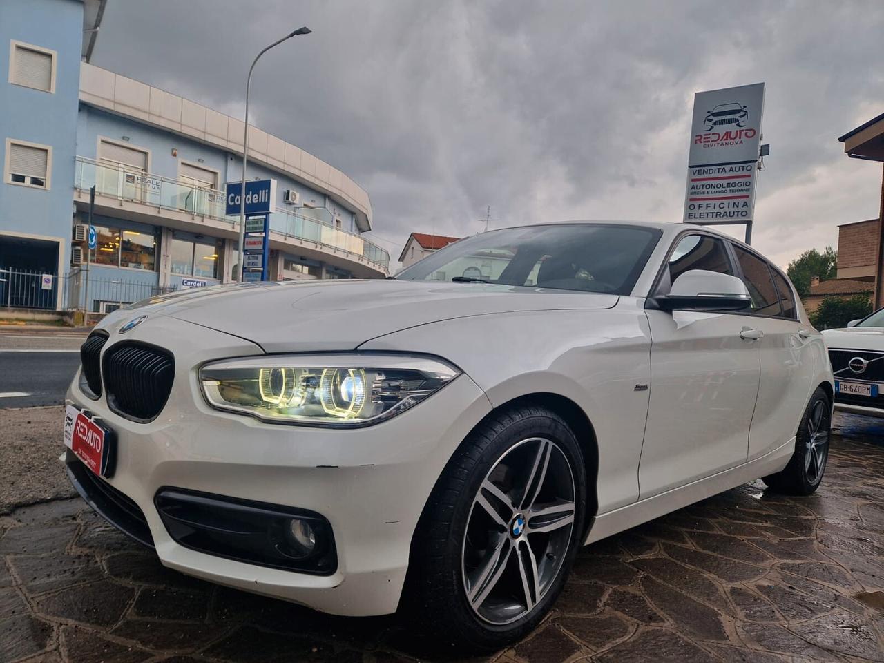 Bmw 116 116d 5p. Sport