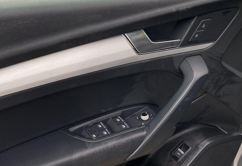 Audi Q5 S Line Plus 2.0 TDI 190CV S-Tronic quattro 40