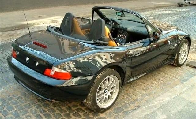 Bmw Z3 2.0 Roadster Individual