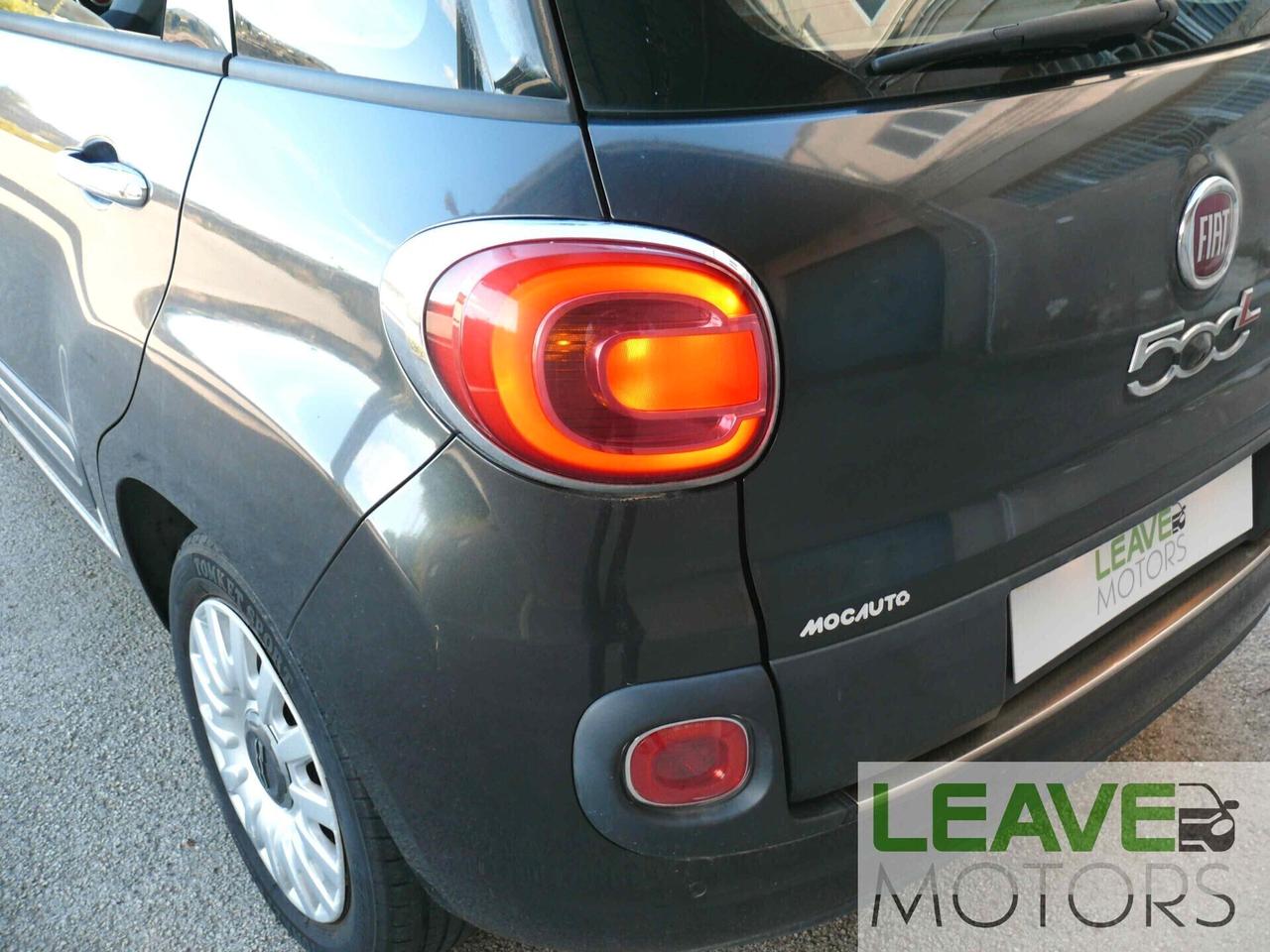 Fiat 500L 4 posti (N1) Autocarro (M1393)