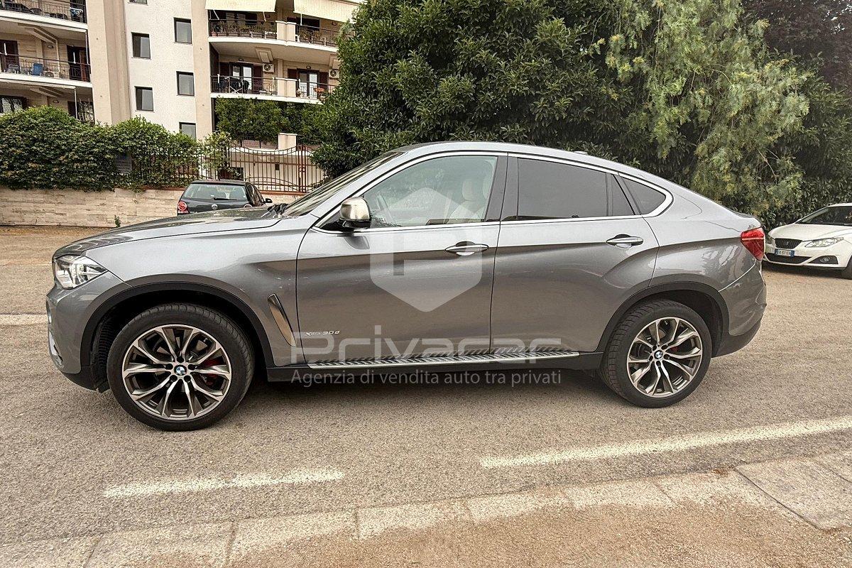 BMW X6 xDrive30d 258CV Extravagance