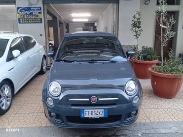 Fiat 500 Sport
