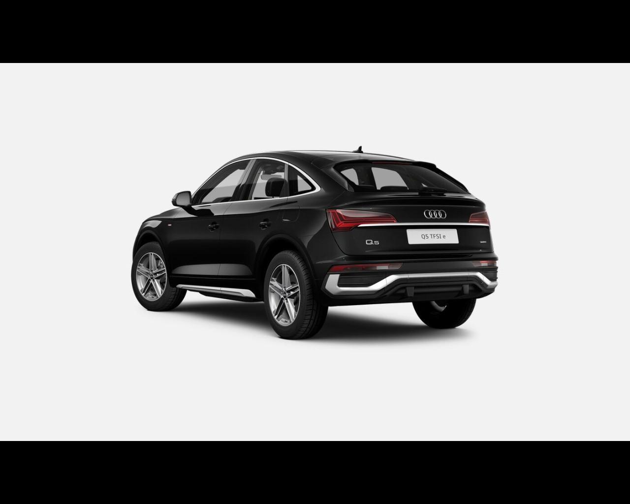 AUDI Audi Q5 Sportback S line 50 TFSI e quattro 220(299) kW(CV) S tronic