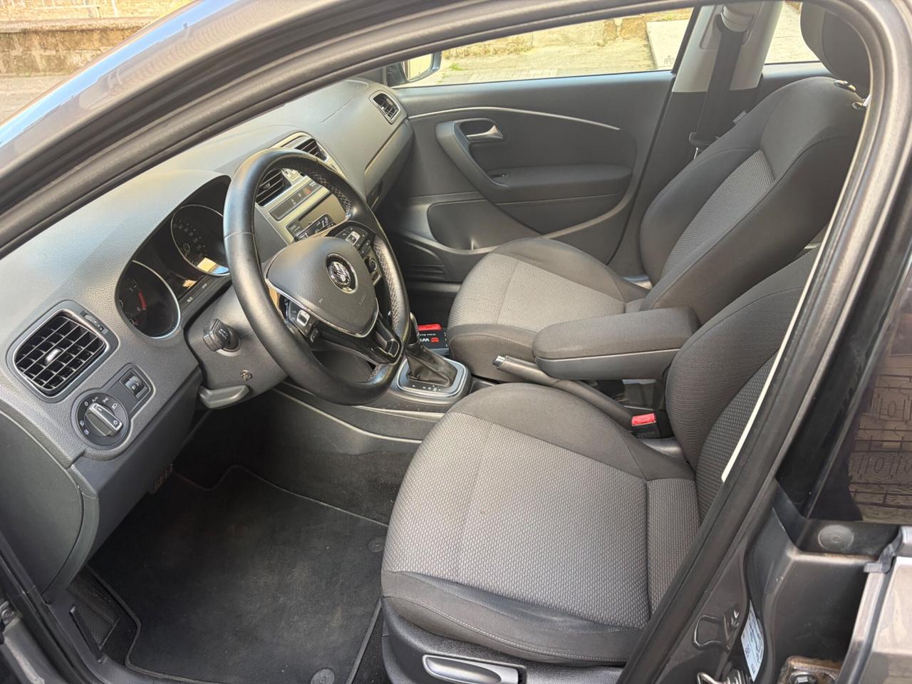Volkswagen Polo 1.4 TDI 90 CV DSG 5p. Comfortline BlueMotion Technology