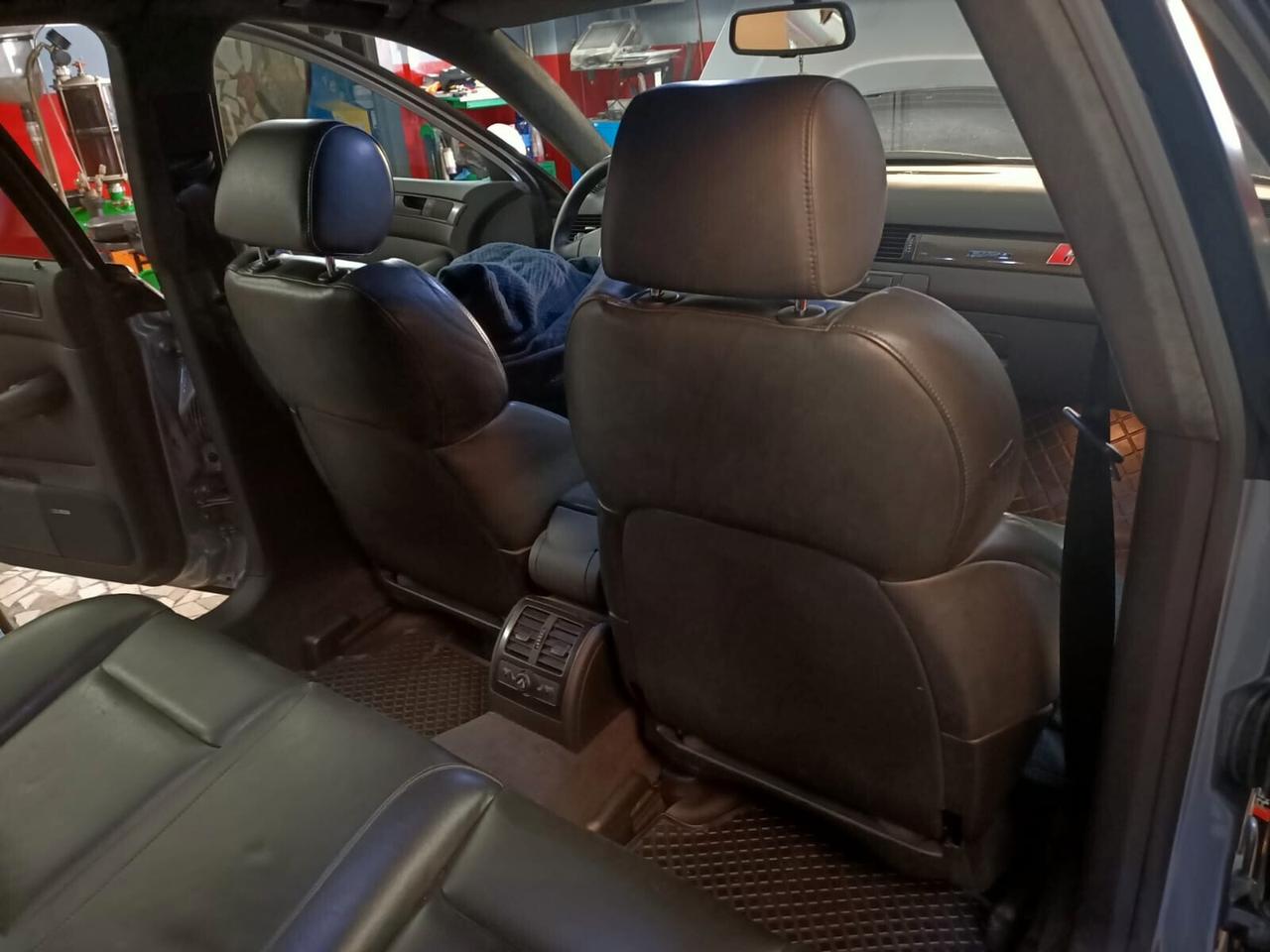 Audi RS6 4.2 V8 cat Avant quattro tiptronic Biturbo D'Epoca