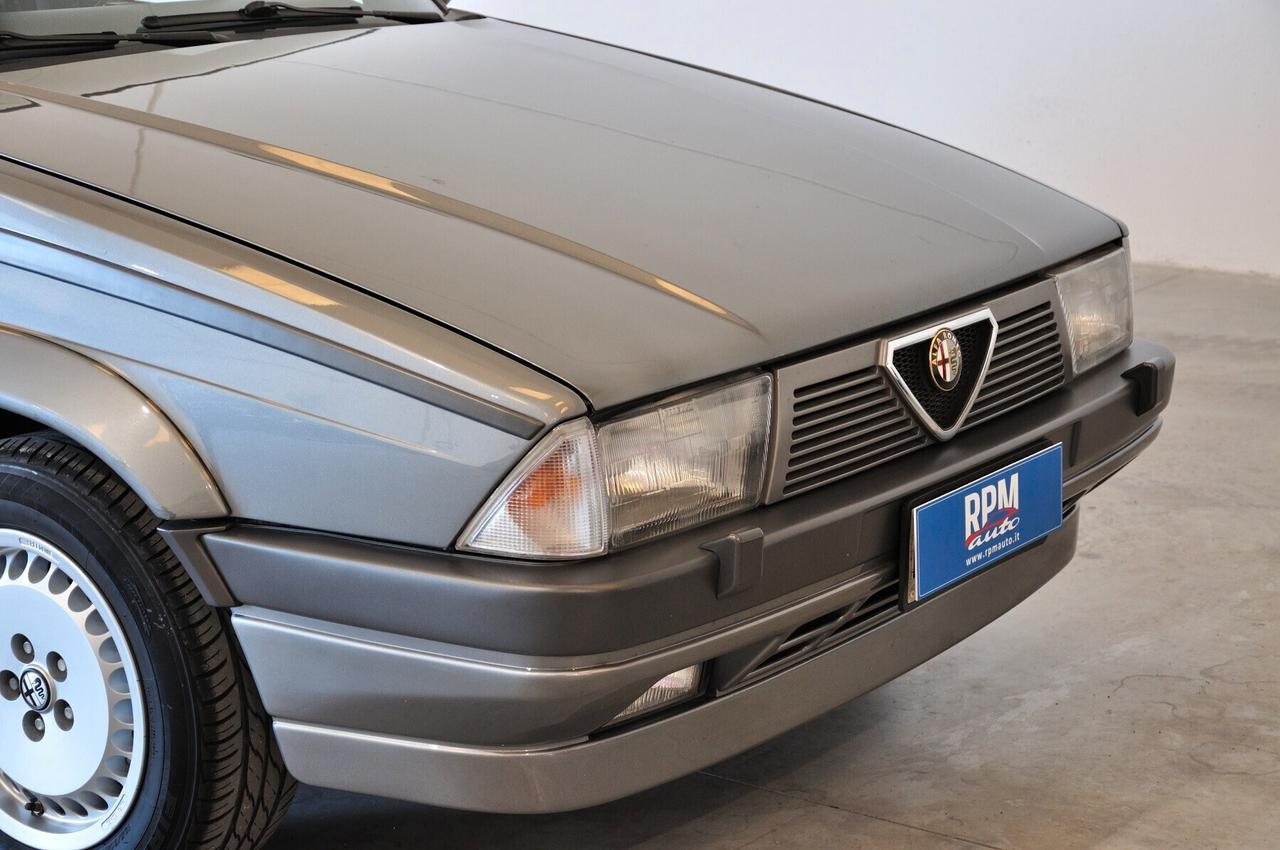 Alfa Romeo 75 2.0i Twin Spark clima 1a serie ASI CRS