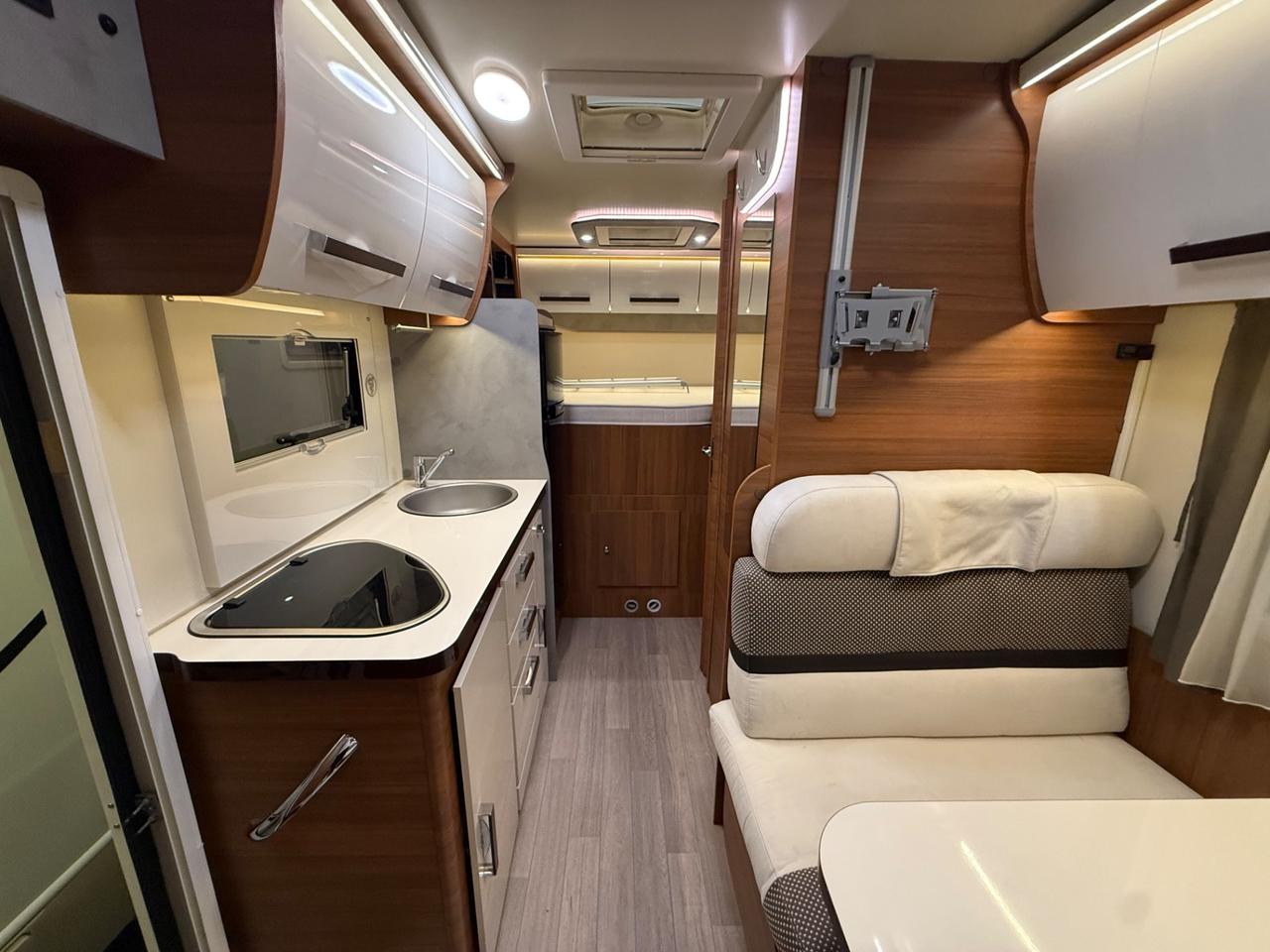 ELNAGH BARON 26 6.99 GARAGE 6 POSTI