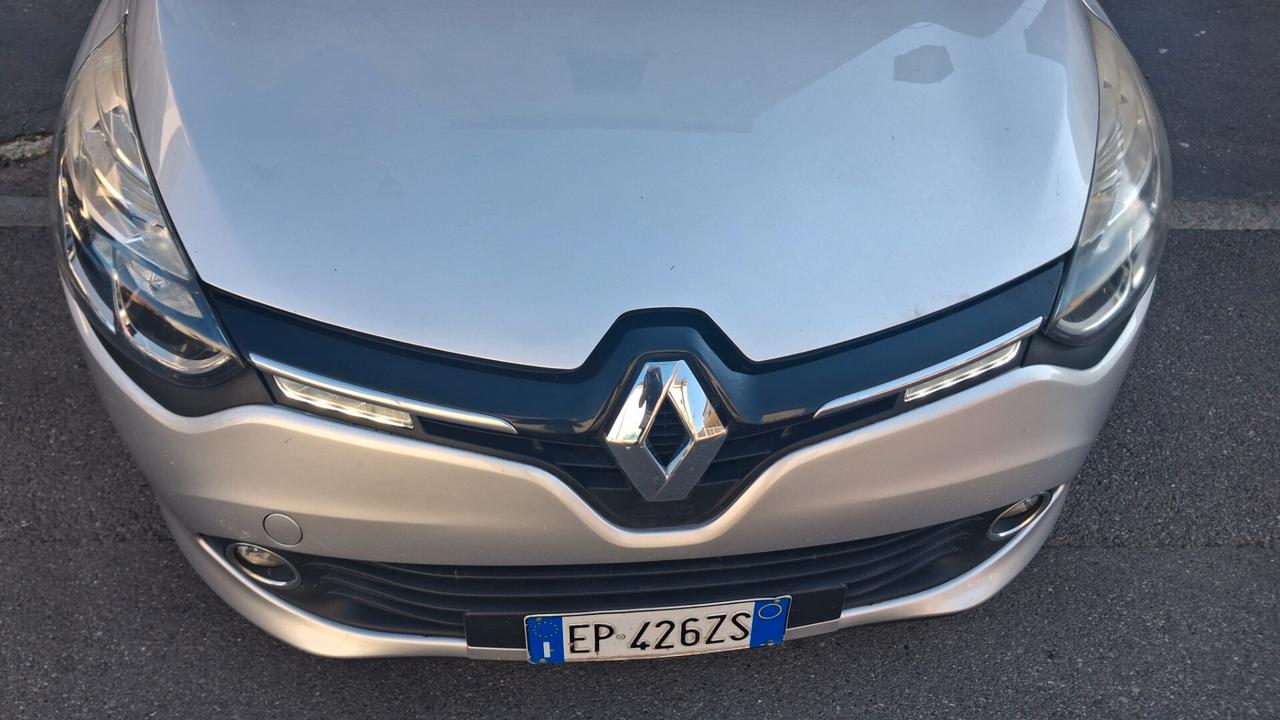 Renault Clio 1.2 75CV GPL 5 porte Wave