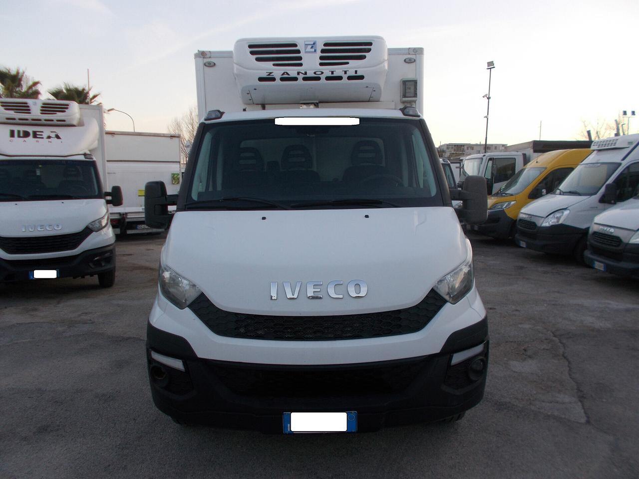 Iveco daily 35c15 anno 2015 frigo atp/11/26