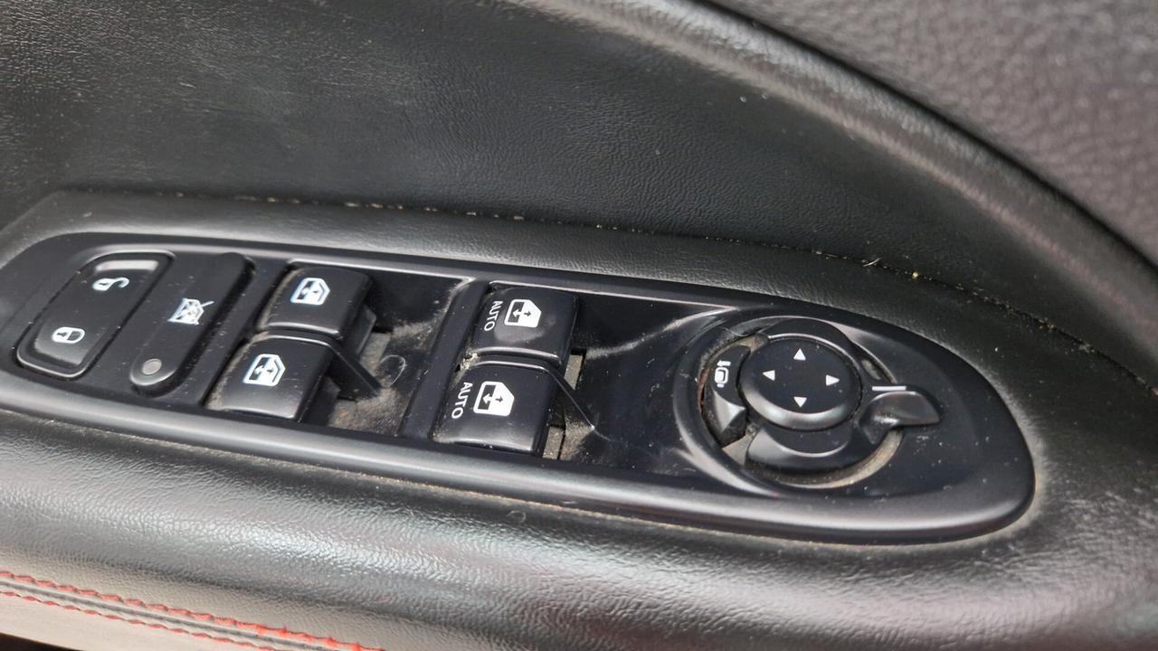 Jeep Compass 2.0 Multijet II 170 aut. 4WD Trailhawk