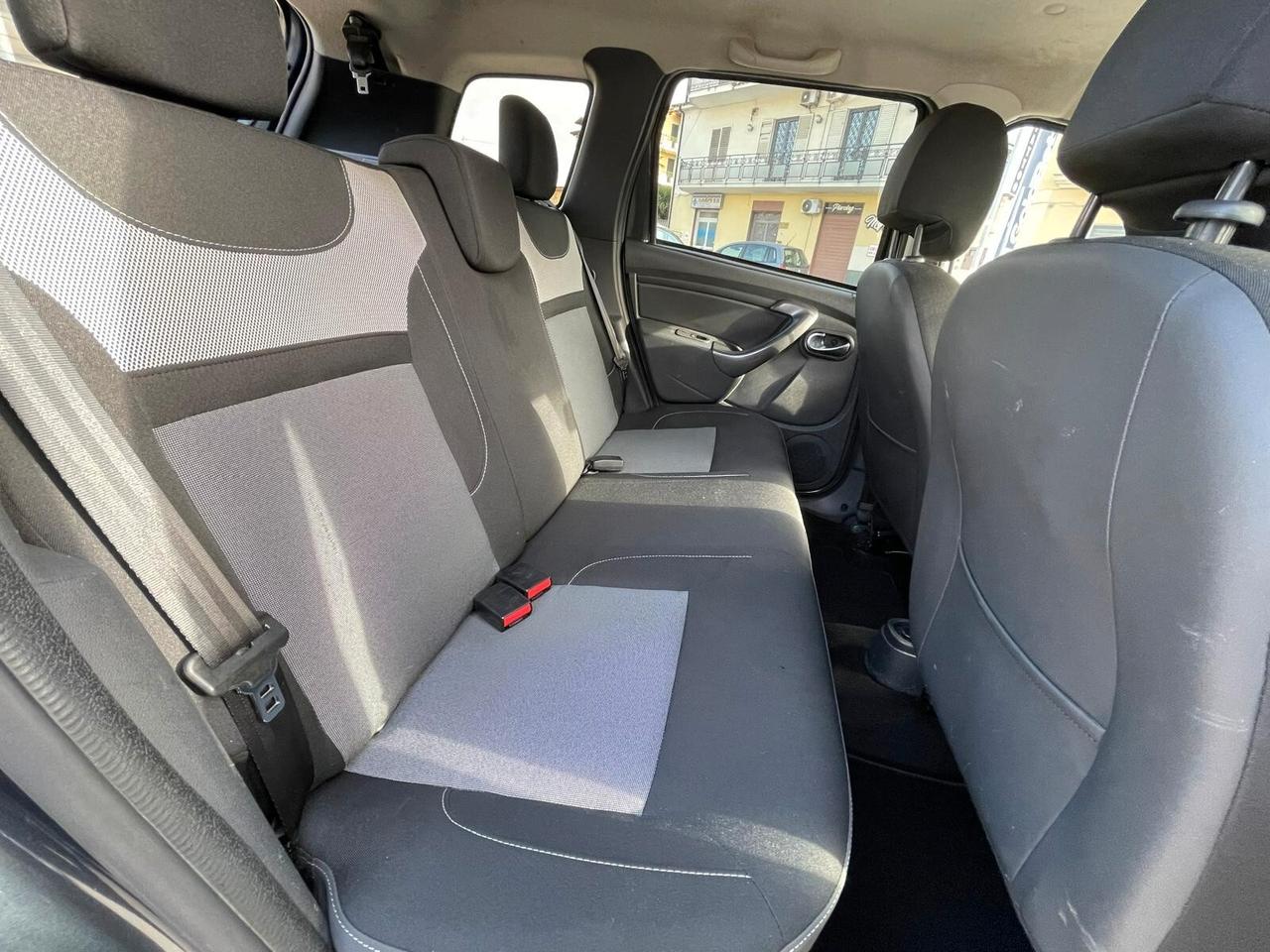 Dacia Duster 1.5 dCi 110 CV S&S 4x4 Serie Speciale Brave