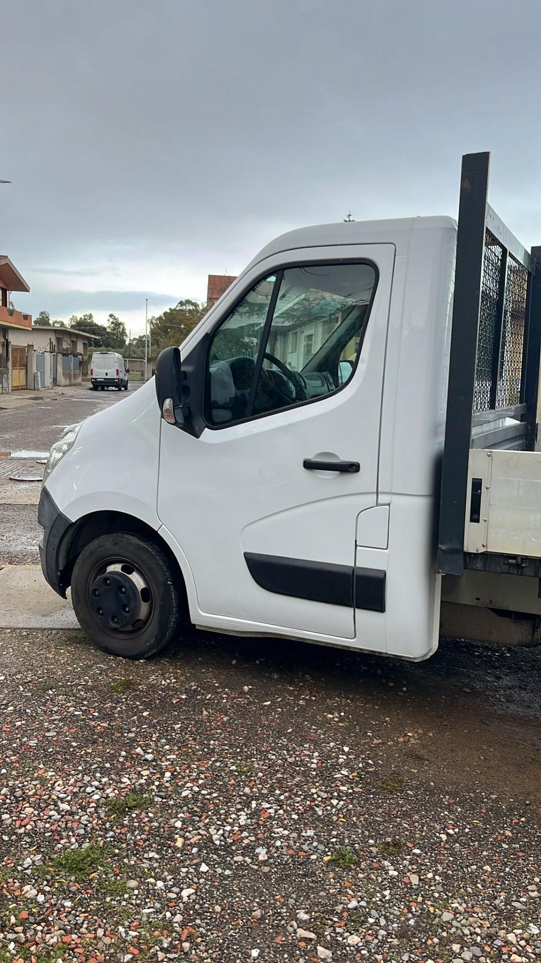 Renault Master T35 2.3 dCi/145 PM Cabinato Twin Turbo S&S