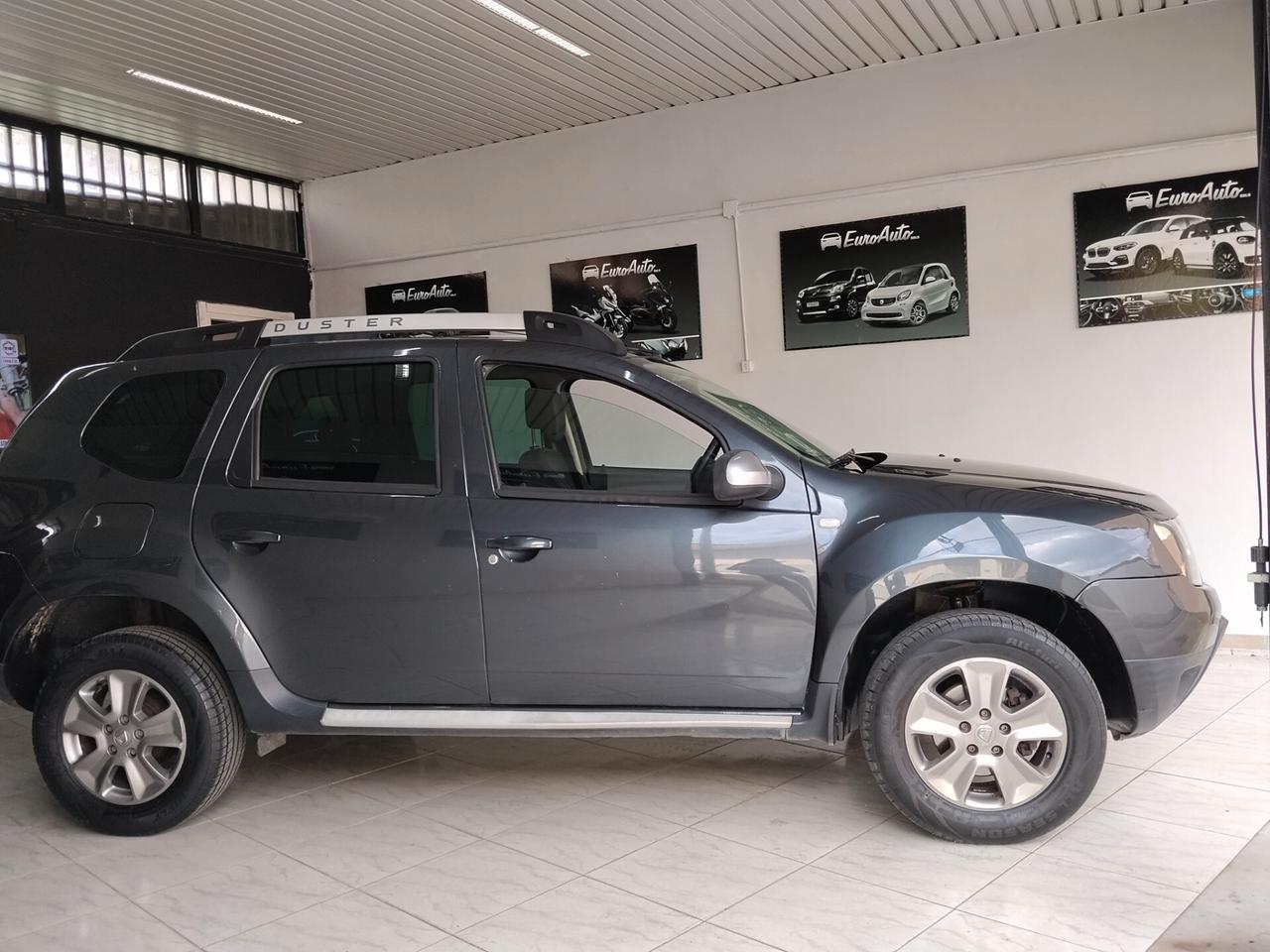 Dacia Duster 1.5 diesel 2016 CON GARANZIA