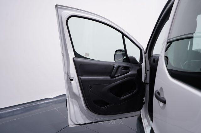 PEUGEOT Partner 1.6 HDi 90CV FAP 5 posti Furgone