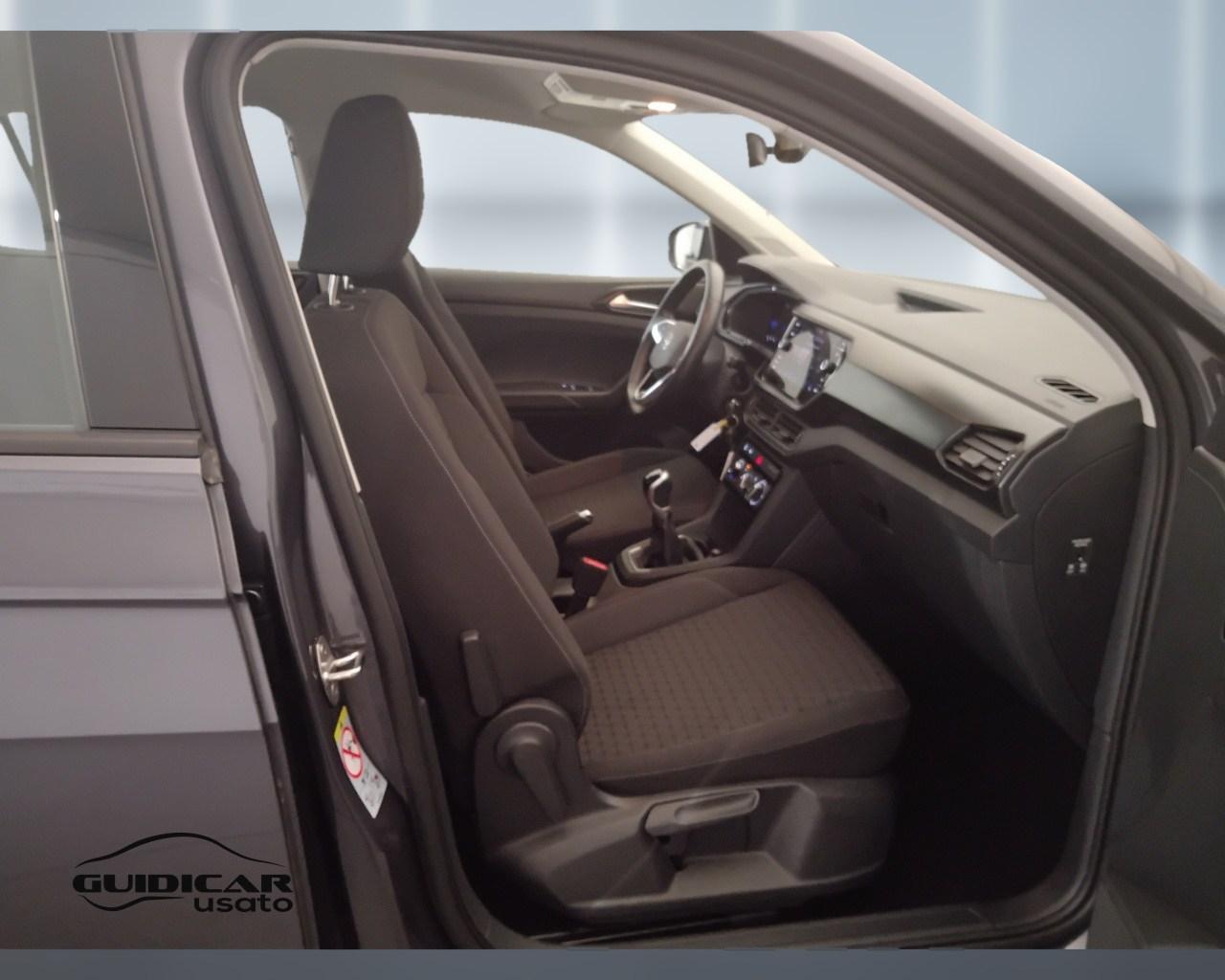 VOLKSWAGEN T-Cross 2019 - T-Cross 1.0 tsi Style 95cv