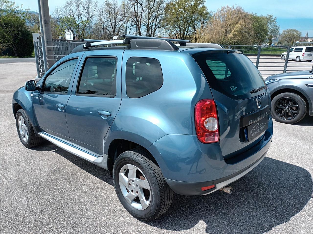 Dacia Duster DCI UNIPRO KM ORIGINALI AFFARE