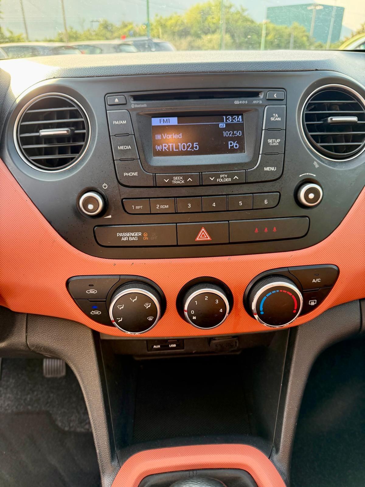 Hyundai i10 1.0 MPI Style