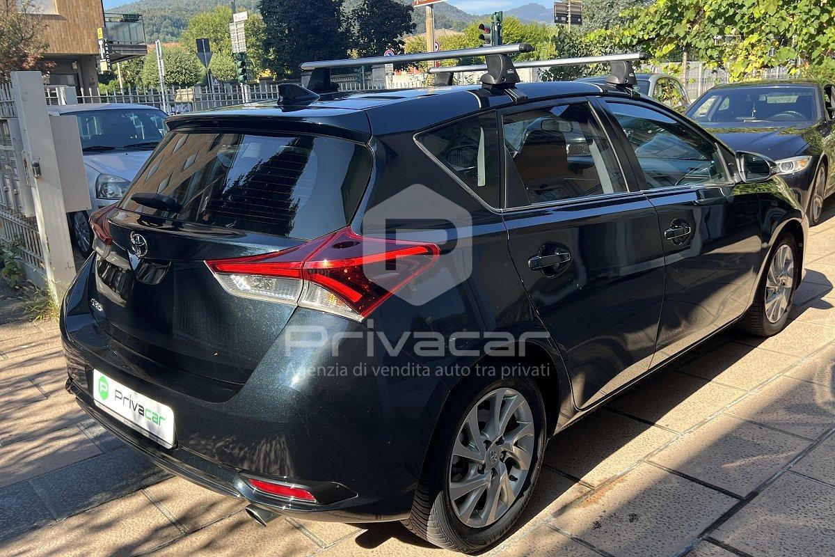 TOYOTA Auris 1.6 D-4D Active