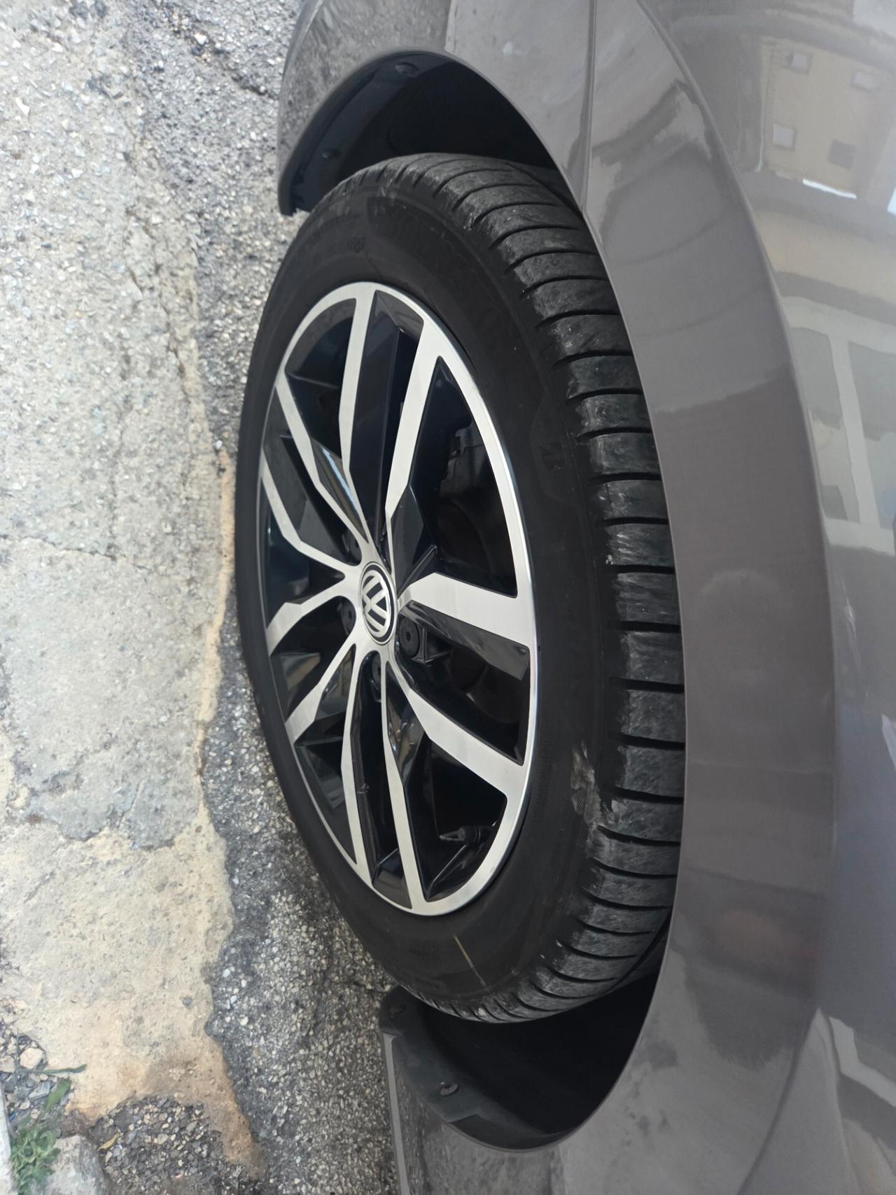VW GOLF 7 SPORTVANS 2.0 TDI 150 CV ANNO 2015 KMCERTIF