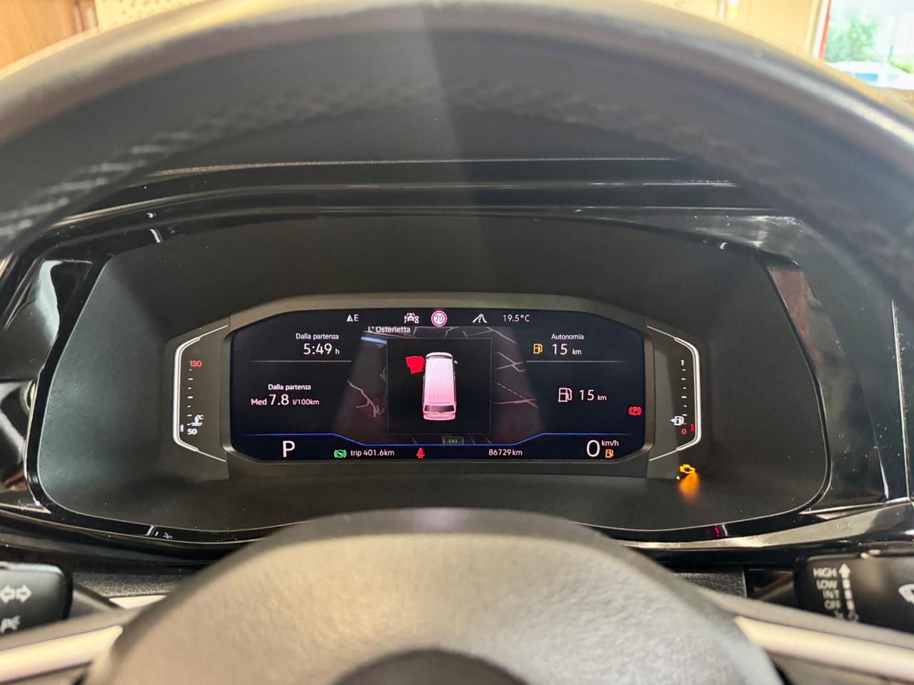 Volkswagen Multivan CRUISE - SOLO 86.000 KM 7POSTI