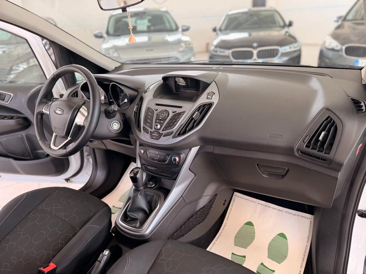 Ford B-Max 1.0 EcoBoost 100 CV Business