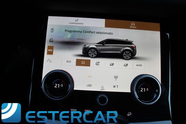 LAND ROVER Range Rover Evoque 2.0D 204CV AWD Auto R-Dynamic SE