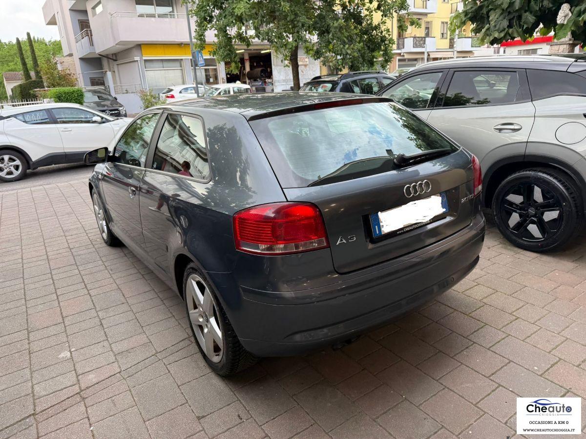 AUDI - A3 - 2.0 16V TDI Ambition