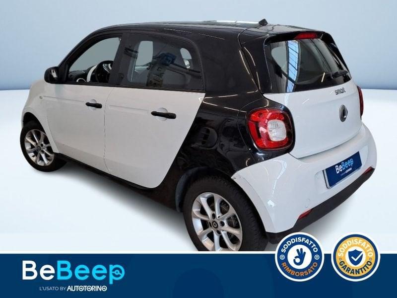 smart forfour 1.0 YOUNGSTER 71CV C/S.S.