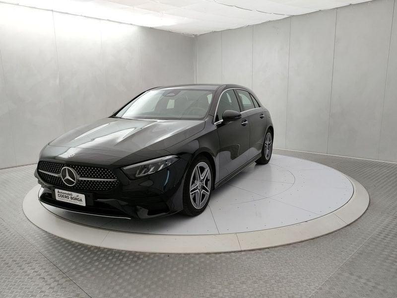 Mercedes-Benz Classe A A 180 AMG Line Premium auto Advanced Plus