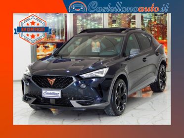 CUPRA Formentor 2.0 tdi 4drive 150cv DSG TETTO-NAVI-PELLE-PARK-LED