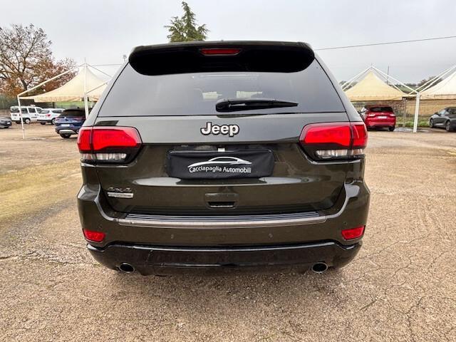 Jeep Grand Cherokee 3.0 V6 CRD 250CV Multijet II 75th Anniversary