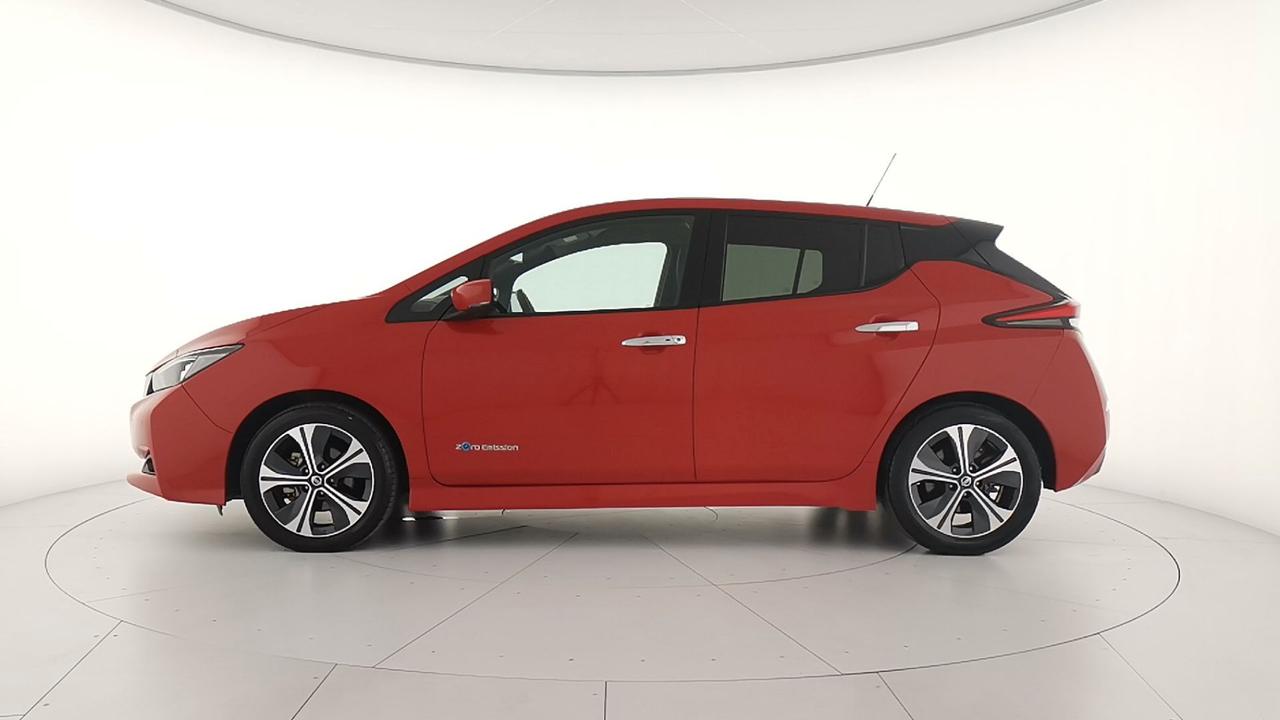 NISSAN Leaf II - Leaf N-Connecta 40kWh 150cv