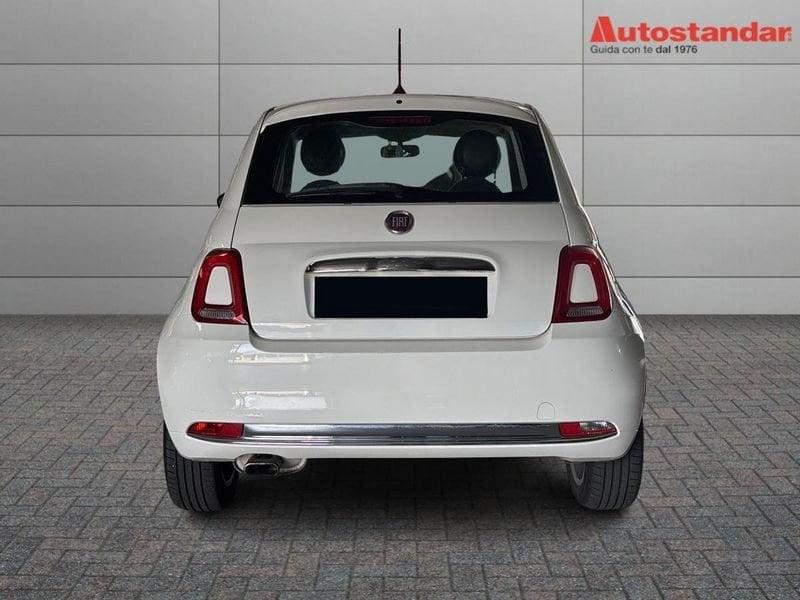 FIAT 500 III 1.2 Lounge 69cv my18