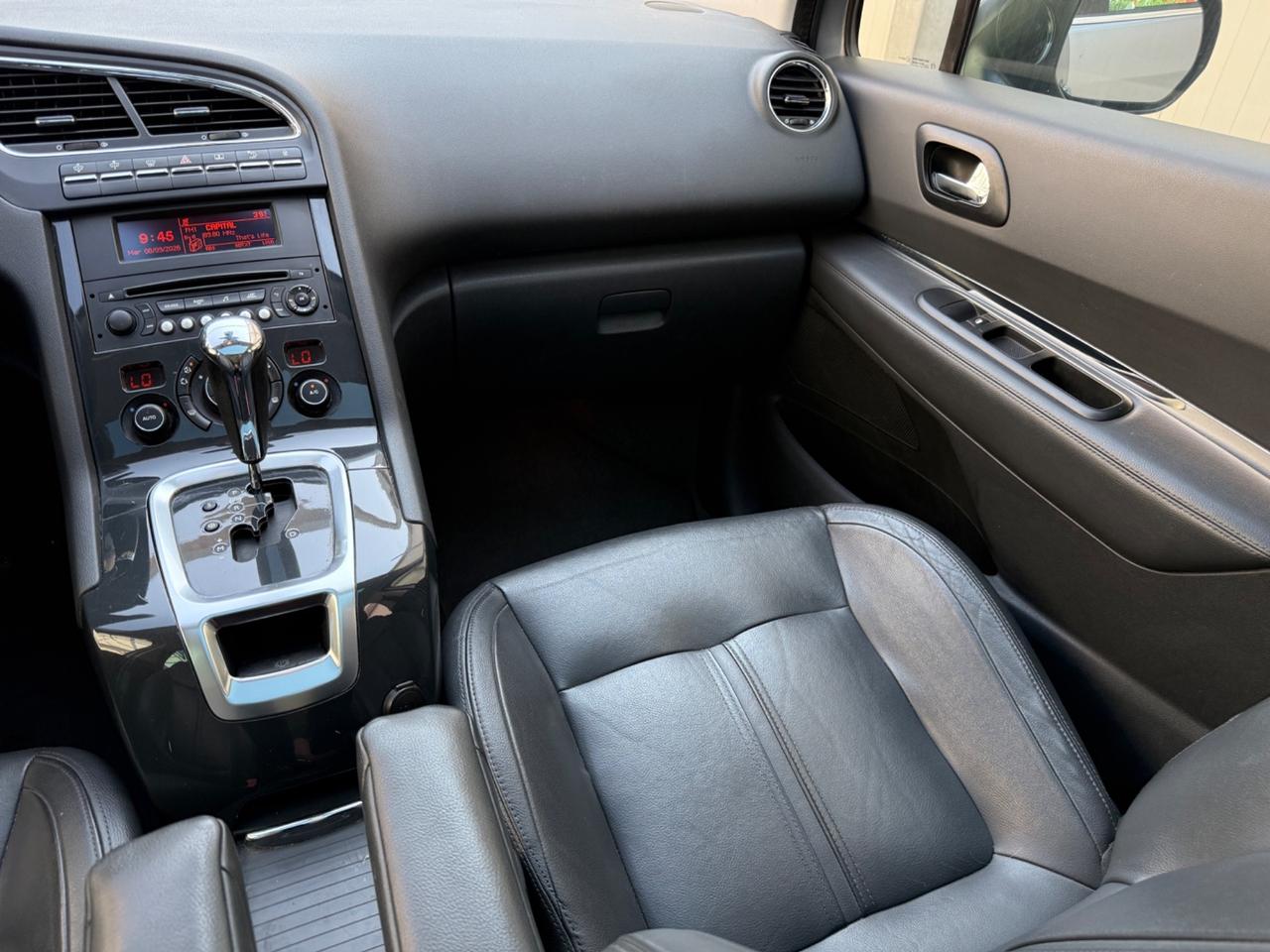 Peugeot 5008 BlueHDi 120 EAT6 S&S Allure