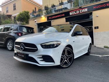 Mercedes-benz B 250 B 250 e hybrid EQ Premium AMG -TETTO APRIBILE-KAMERA-Luci ambiente Pronta consegna visibile in sede