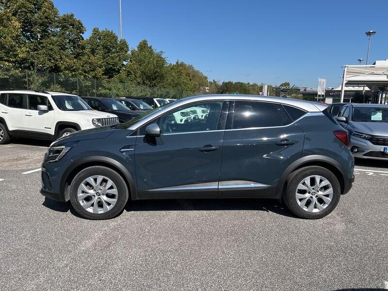 Renault Captur II 2019 1.6 hybrid Intens E-Tech 145cv auto