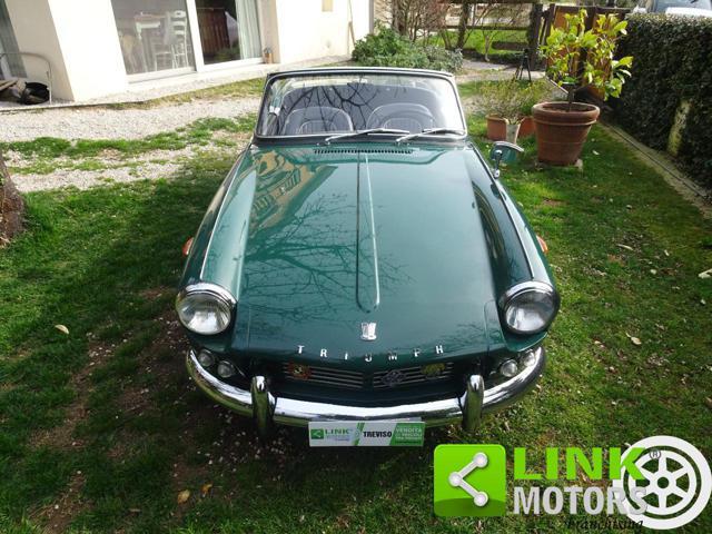 TRIUMPH Spitfire MK2