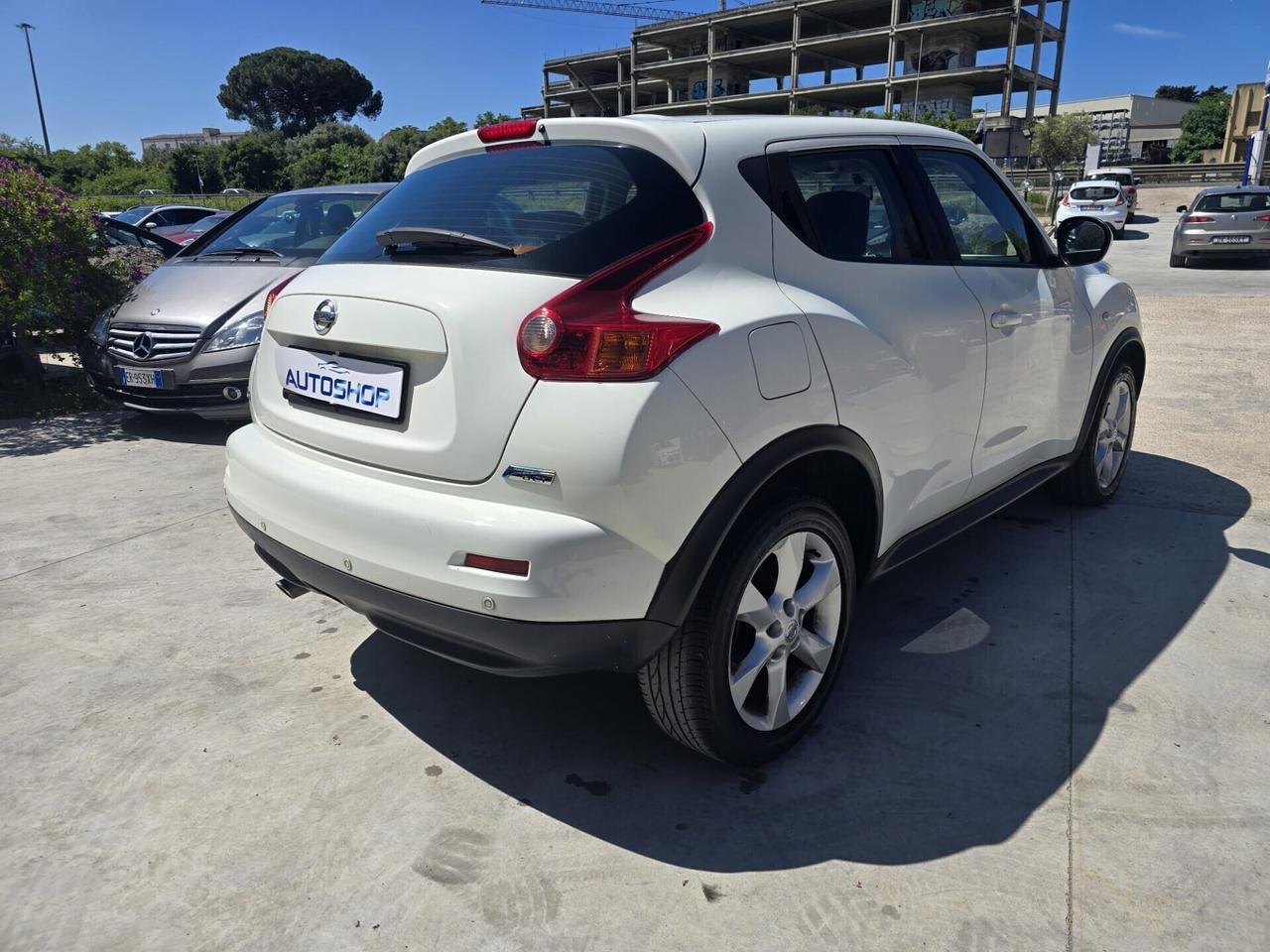 Nissan Juke 1.5 dCi Tekna