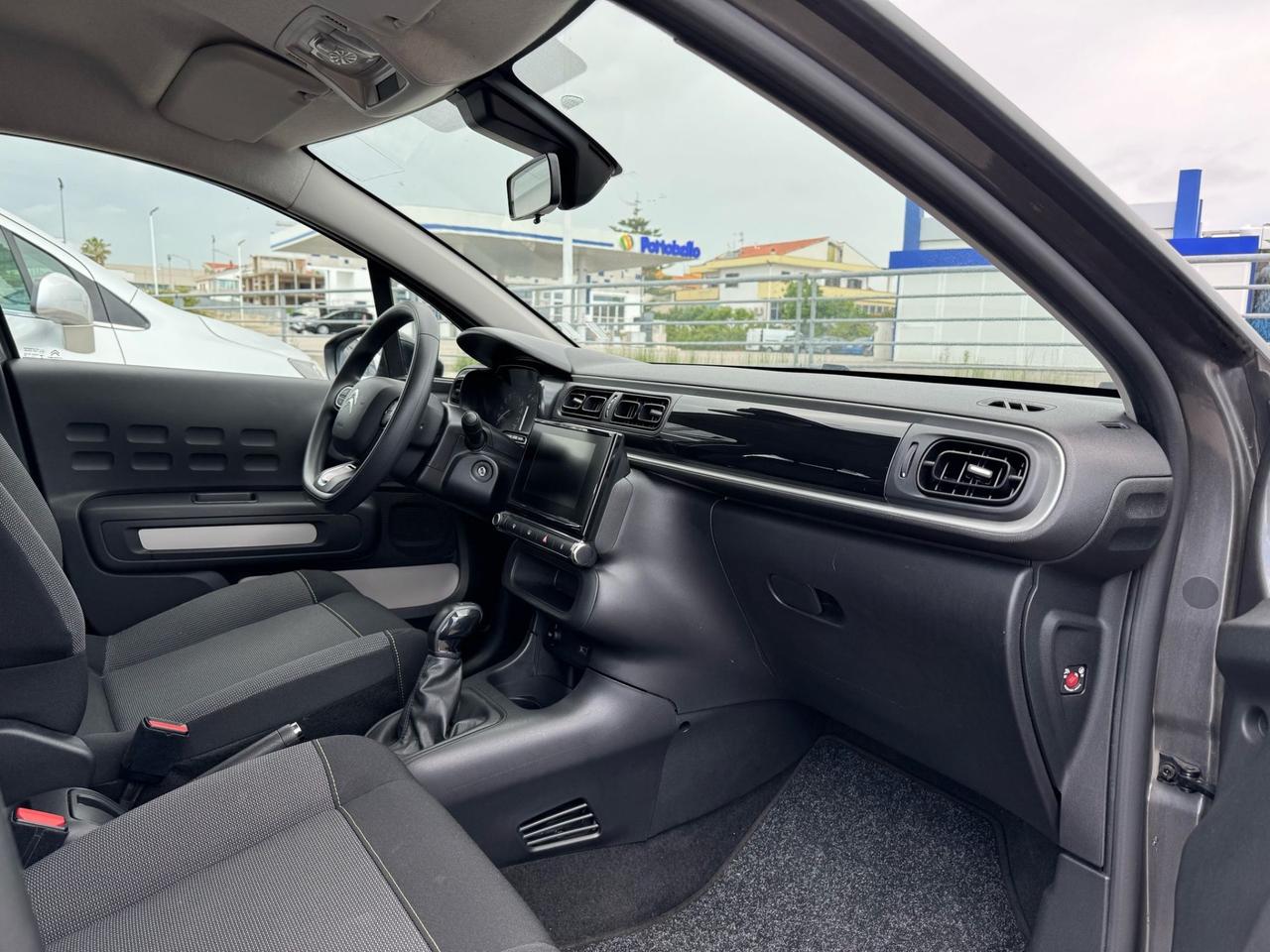 Citroen C3 PureTech 82 Feel