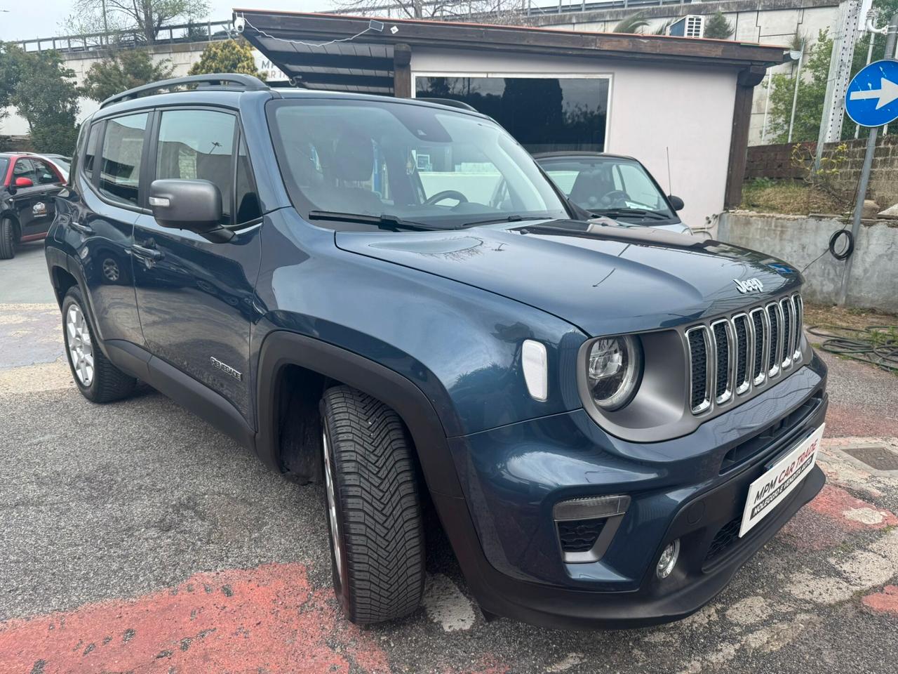 Jeep Renegade 1.6 Mjt 130 CV Limited