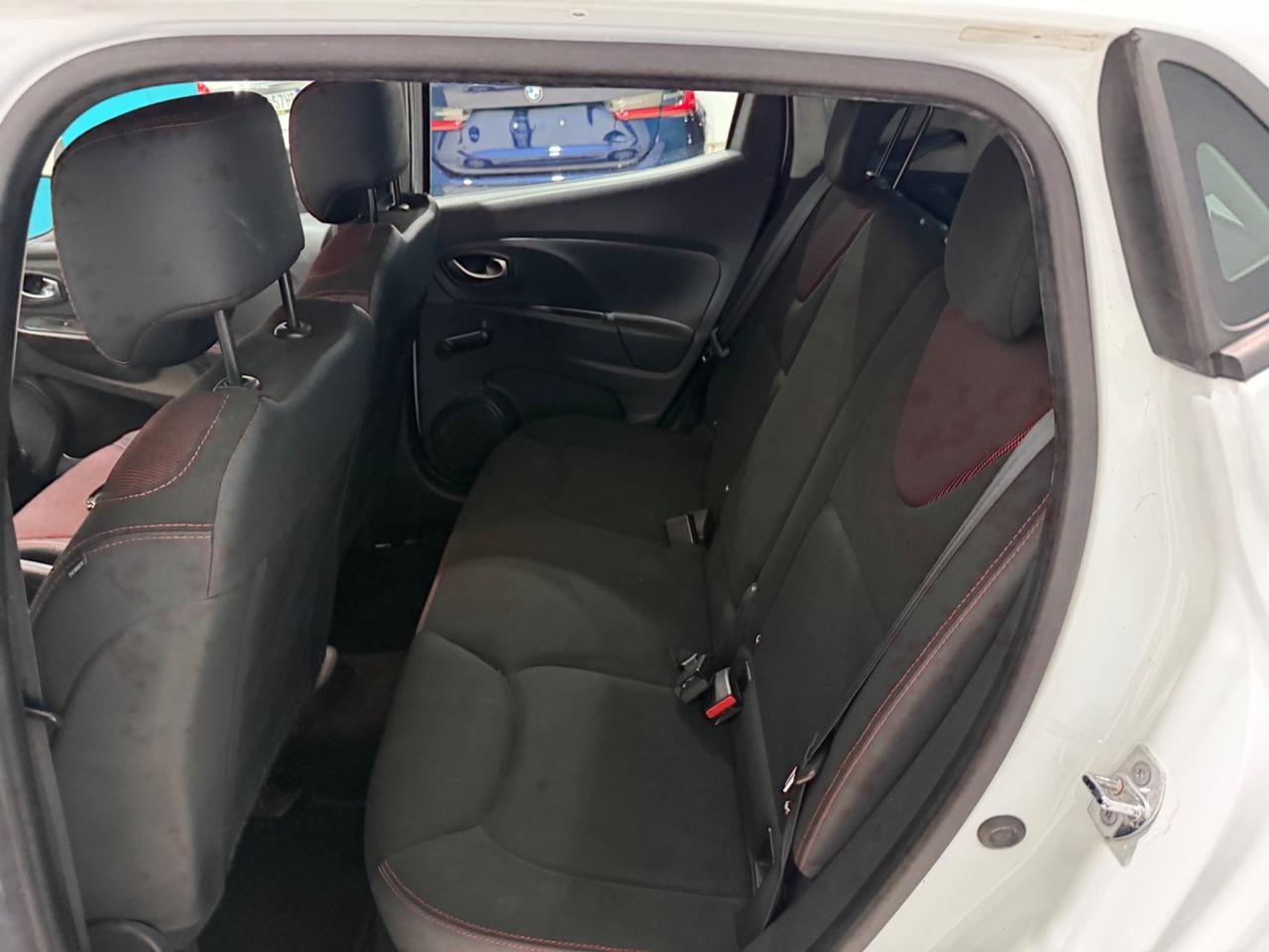 RENAULT CLIO 2015 GPL FINO AL 2035