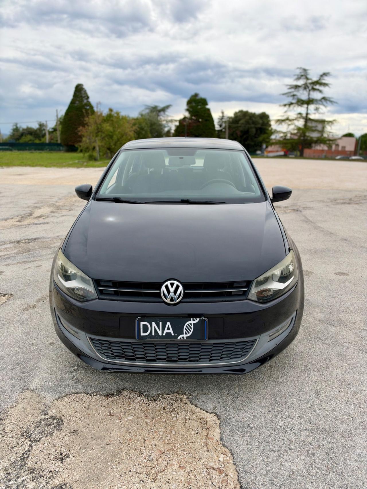 Volkswagen Polo 1.2 Benzina Neopatentati Unipropr