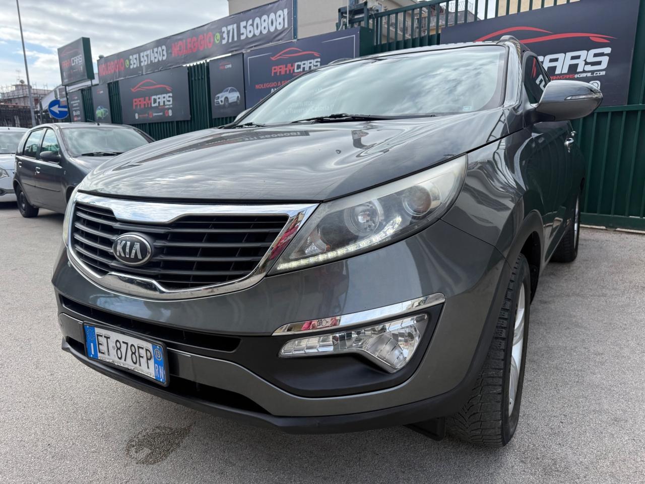 Kia Sportage 1.6 GDI 2WD COOL