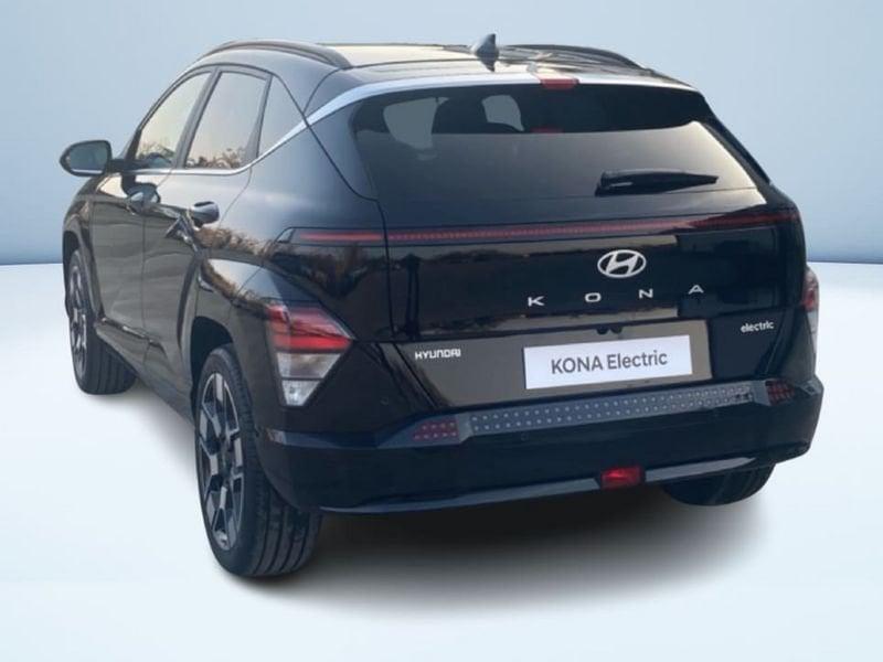Hyundai Kona EV 64.8kWh Exclusive (HP) MY26