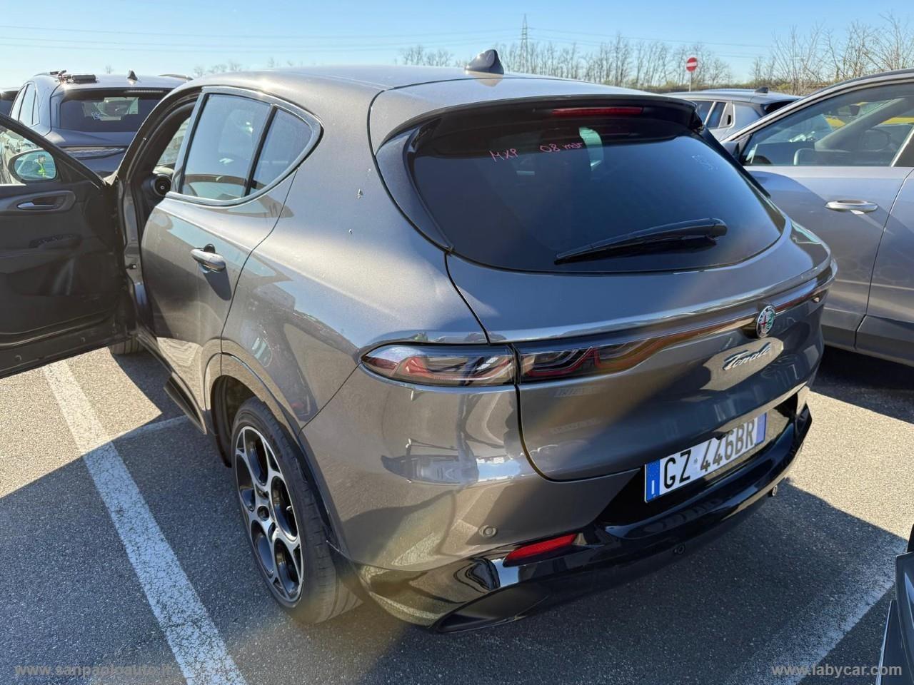 ALFA ROMEO Tonale 1.5 160 CV MHEV TCT7 Veloce
