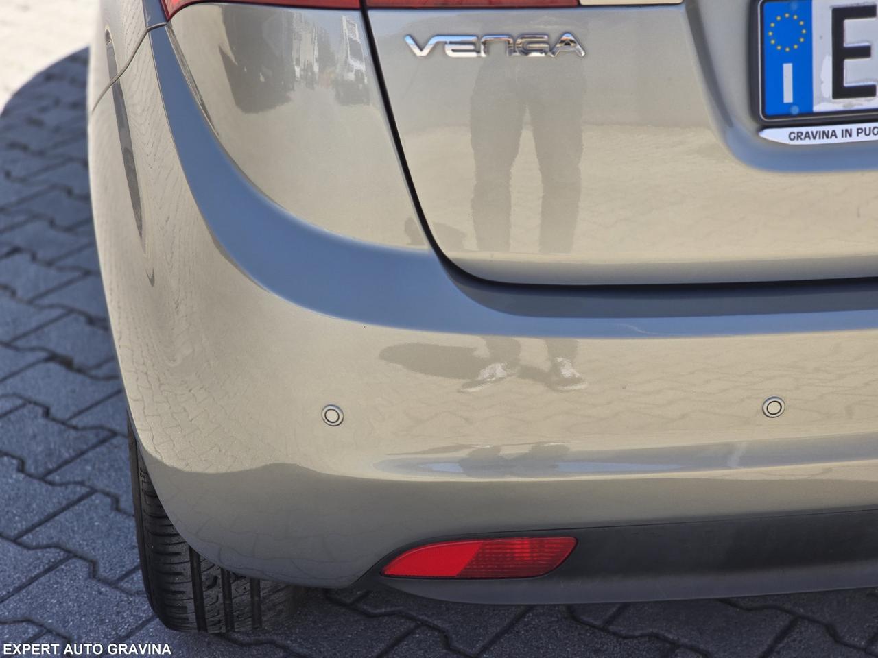 KIA VENGA 1.4 DIESEL OK NEO PATENTATI PARI AL NUOV