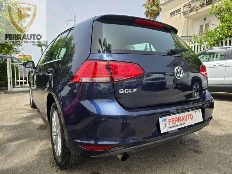 Volkswagen Golf 7 1.6TDI 105CV HIGHLINE CERTIFICATA - GARANZIA