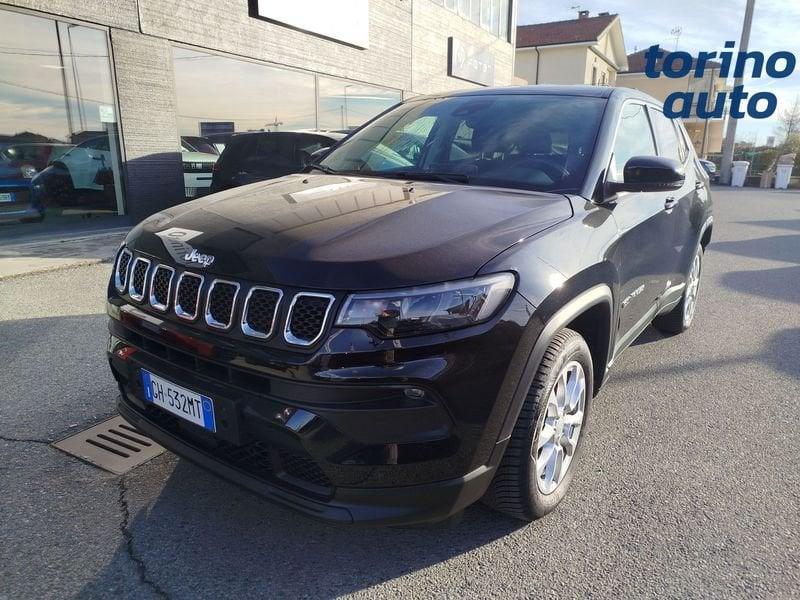 Jeep Compass 1.5 Turbo MHEV T4 96kW Business DDCT